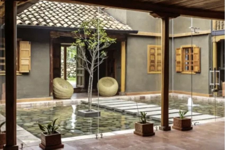 Climate Responsiveness: Passive Cooling at Its Best 