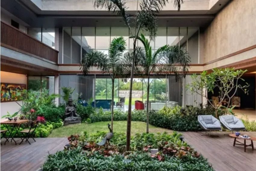 Bringing Nature Back into Urban Homes