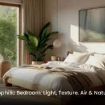 Biophilic Bedroom