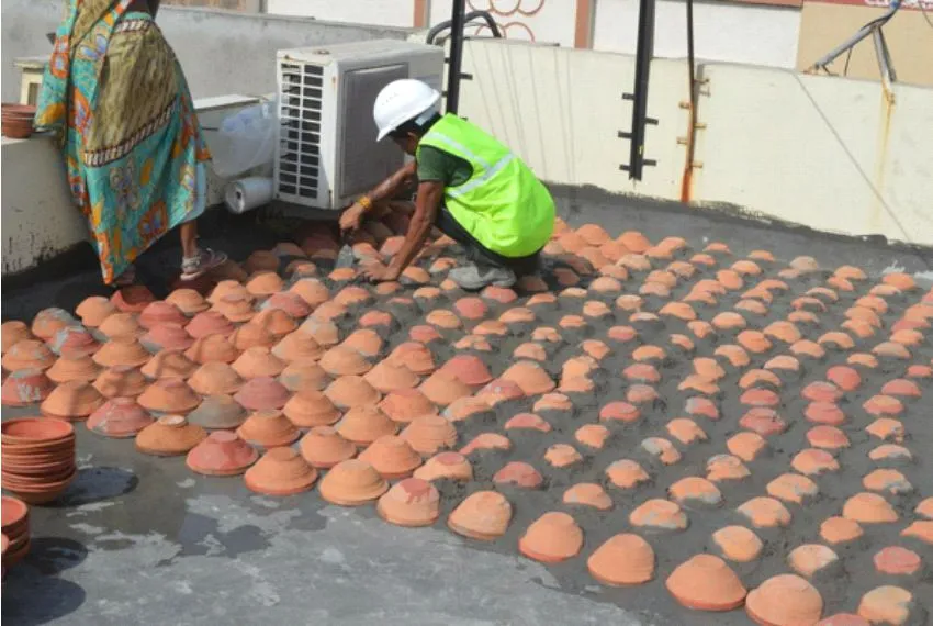 Mud Phuska Roofing
