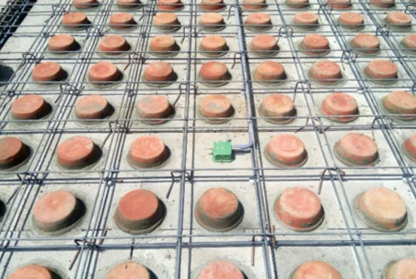 Earthen Pots (Matka Filler Slabs)