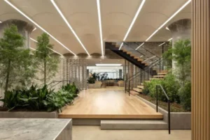 Why Green Office Design Matters