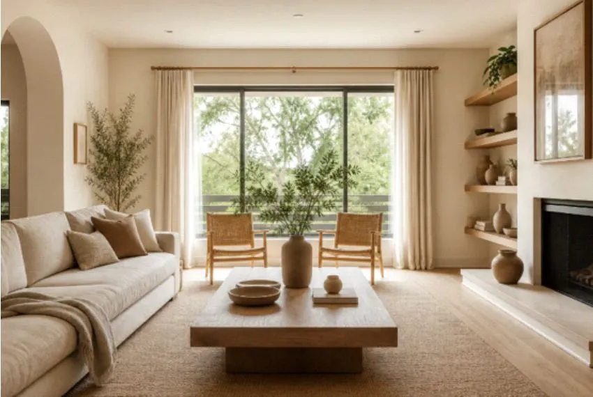Warm Minimalism Replaces Cold Minimalism 