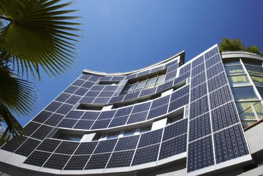 Achieve Solar Integration