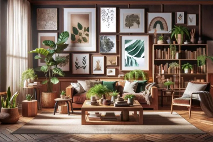 Nature Becomes the Primary Design Element