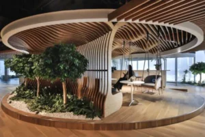 •	Sustainable Materials with Lasting Value