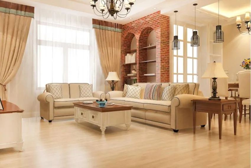 A perfect living room 